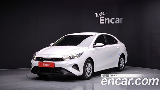 Kia The New K3 2nd Generation