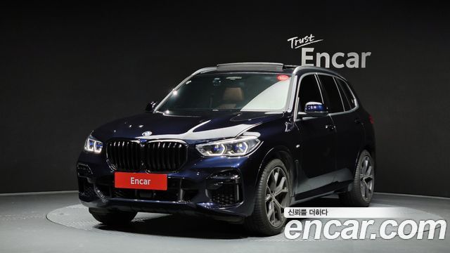 BMW X5 (G05)