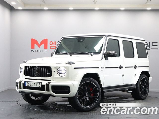Mercedes-Benz G-Class W463b