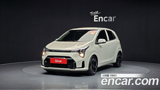 Kia The New Morning (JA)