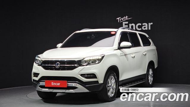 KG_Mobility_Ssangyong Rexton Sports