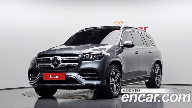 Mercedes-Benz GLS-Class X167