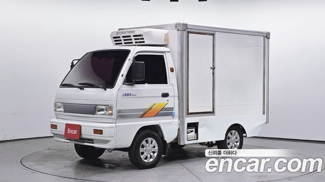 ChevroletGMDaewoo New Labo