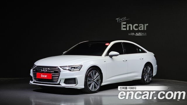 Audi A6 (C8)