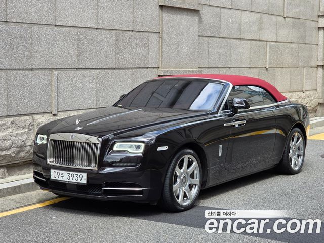 Rolls-Royce Dawn