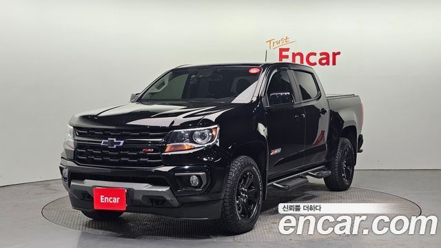 ChevroletGMDaewoo Real New Colorado