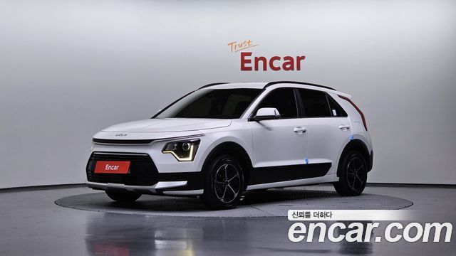 Kia The all new Niro