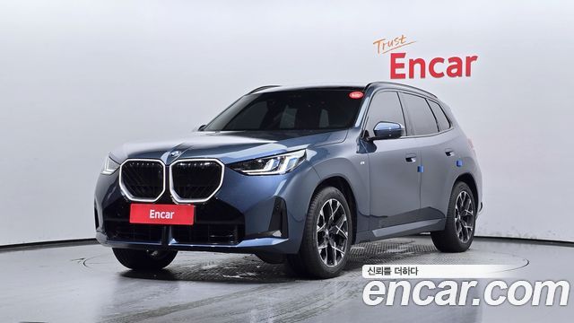 BMW X3 (G45)