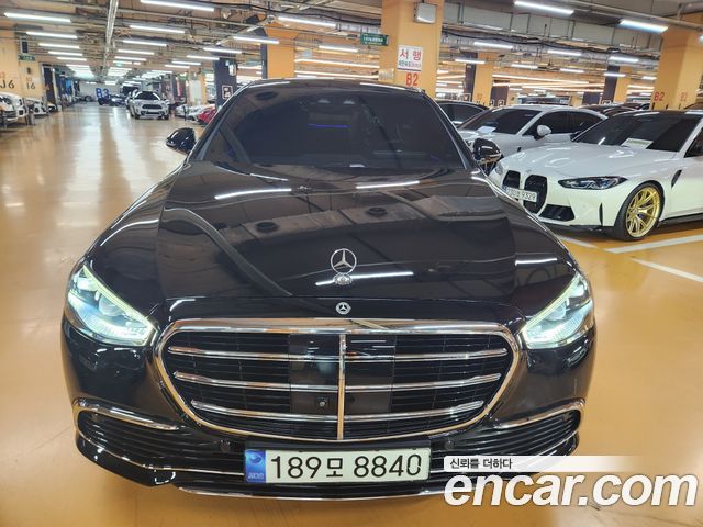 Mercedes-Benz S-Class W223