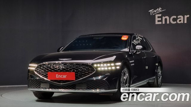 Genesis G90 (RS4)