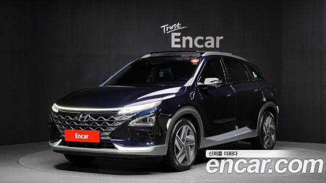 Hyundai nexo