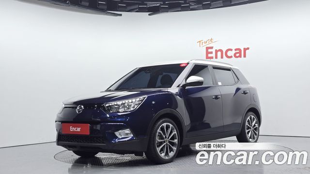 KG_Mobility_Ssangyong Tivoli