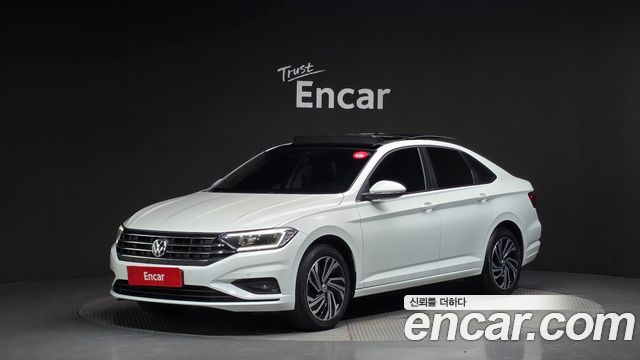 Volkswagen Jetta 7th Gen