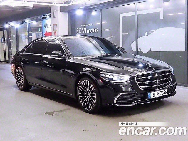 Mercedes-Benz S-Class W223