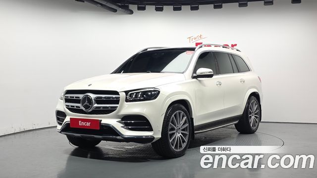 Mercedes-Benz GLS-Class X167