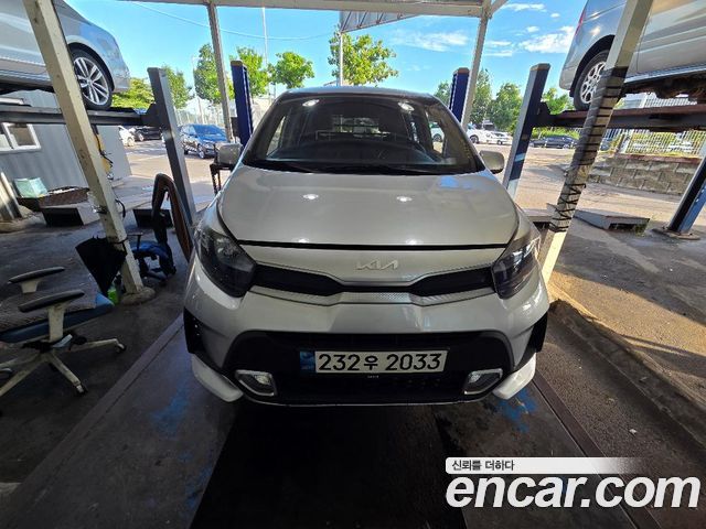Kia Morning Urban (JA)