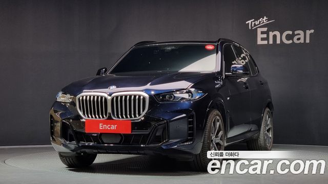 BMW X5 (G05)