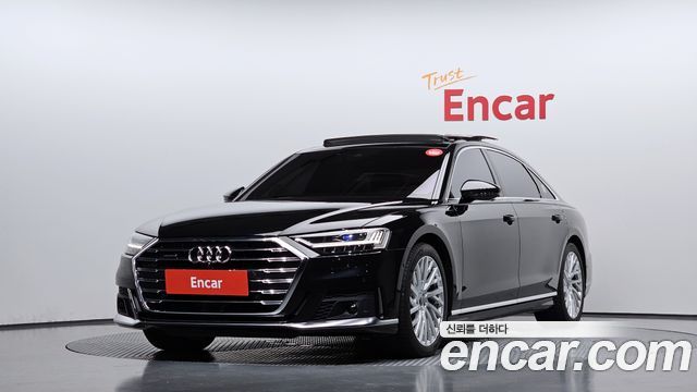 Audi A8 (D5)