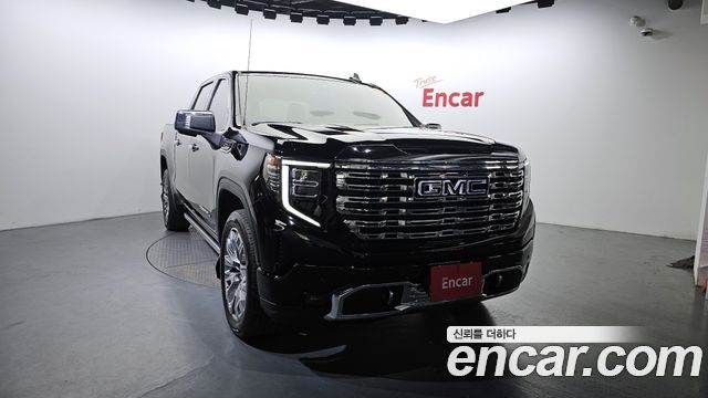 GMC Sierra