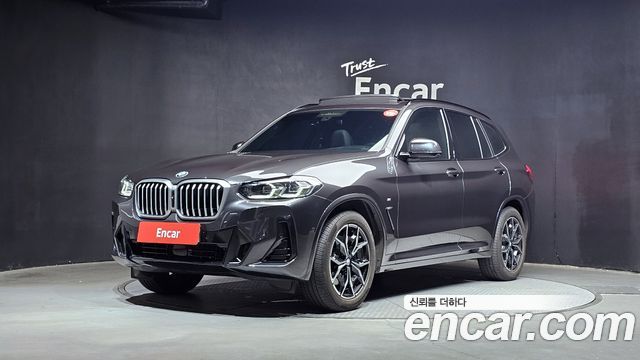 BMW X3 (G01)