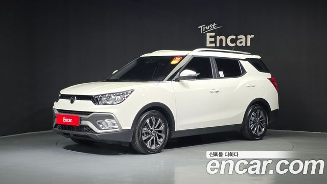 KG_Mobility_Ssangyong Tivoli Air