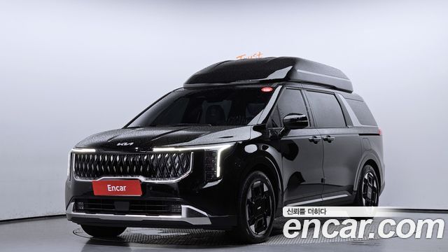 Kia The New Carnival 4th Generation