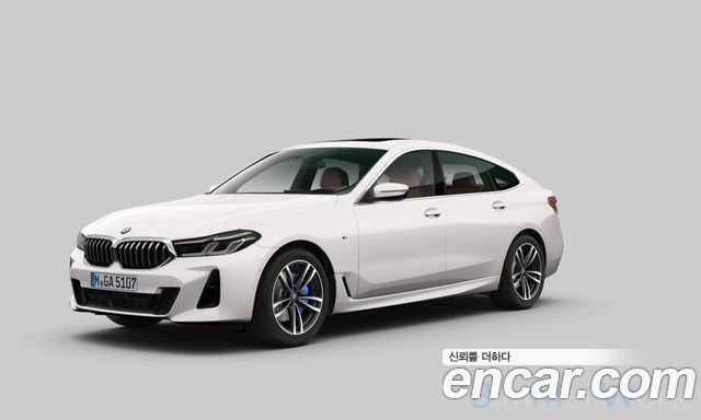 BMW 6 Series GT (G32)