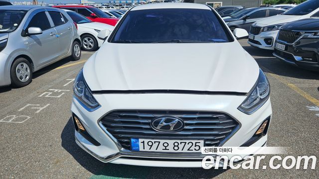 Hyundai Sonata New Rise