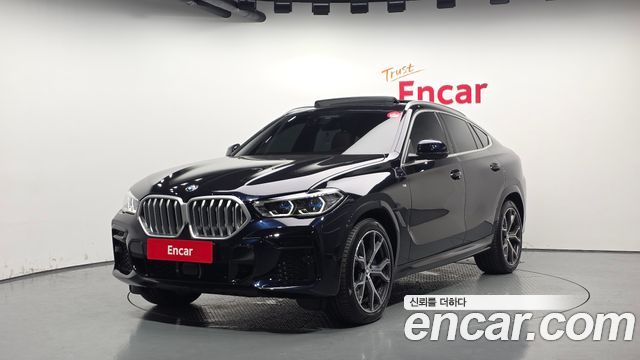 BMW X6 (G06)