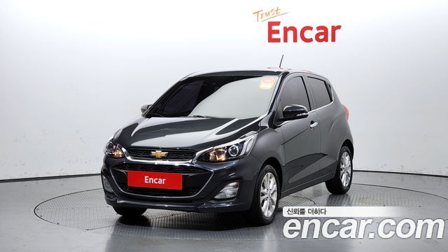 ChevroletGMDaewoo The New Spark