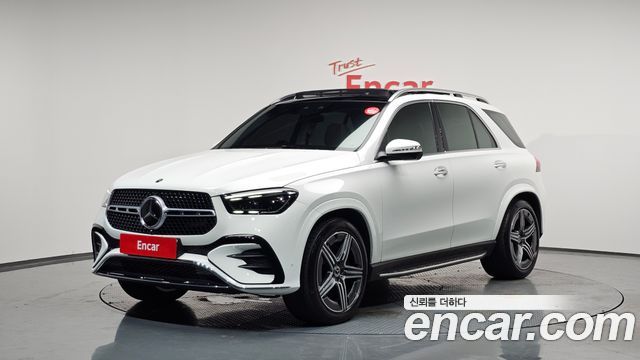 Mercedes-Benz GLE-Class W167