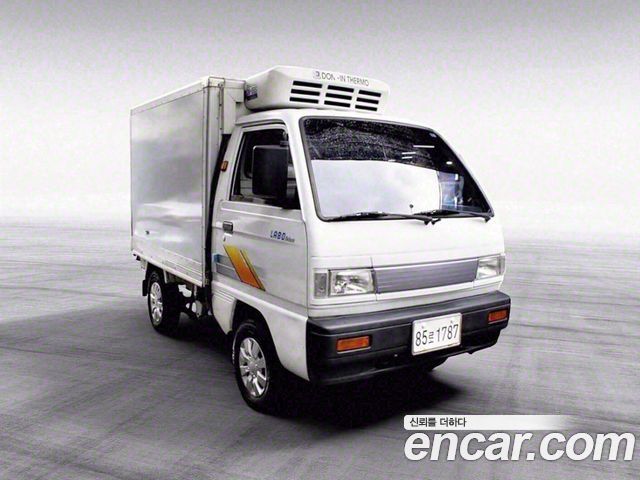 ChevroletGMDaewoo New Labo