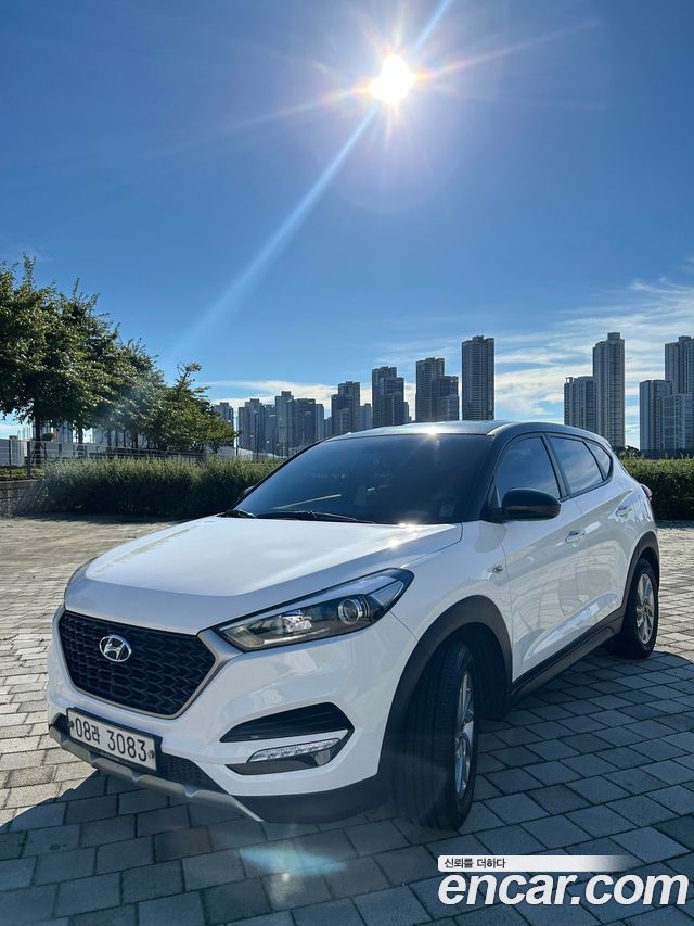 Hyundai All New Tucson