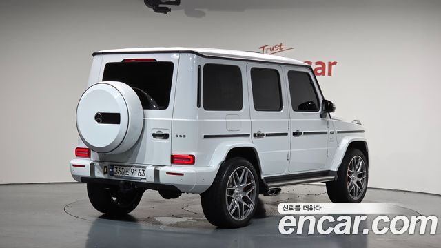 Mercedes-Benz G-Class W463b