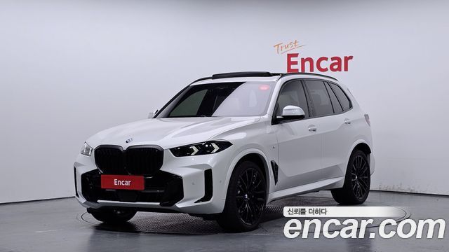 BMW X5 (G05)