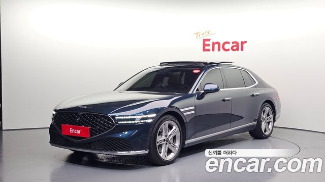 Genesis G90 (RS4)