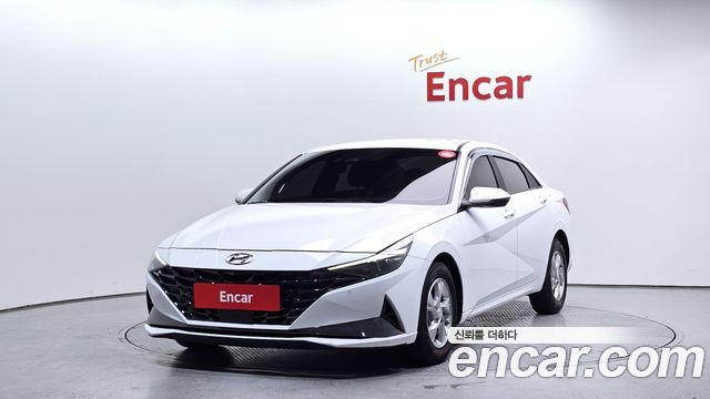 Hyundai Avante (CN7)