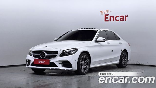 Mercedes-Benz C-Class W205
