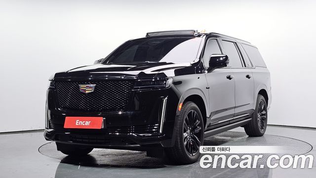 Cadillac Escalade 5th Gen