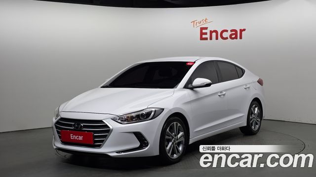 Hyundai Avante AD