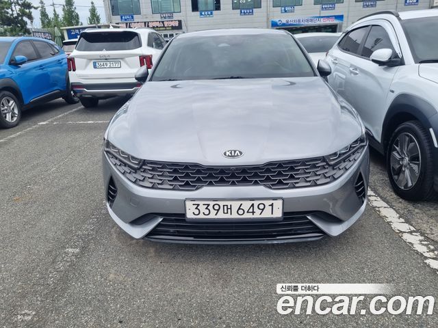Kia K5 Hybrid 3rd Generation