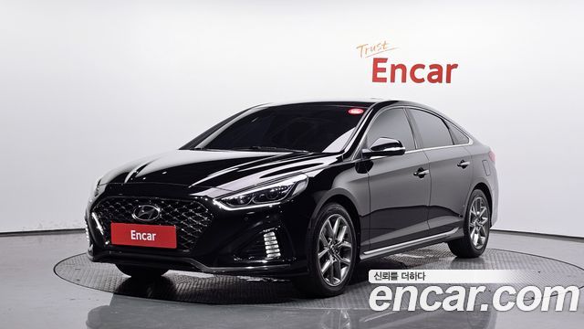 Hyundai Sonata New Rise