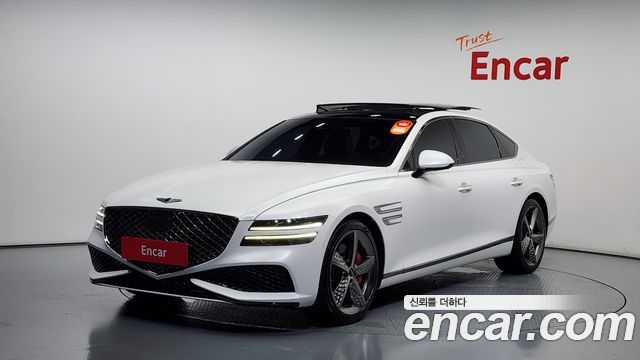 Genesis G80 (RG3)