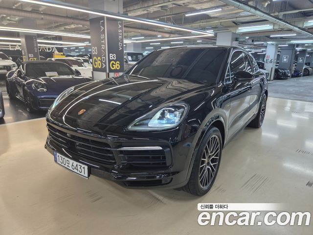 Porsche Cayenne (PO536)