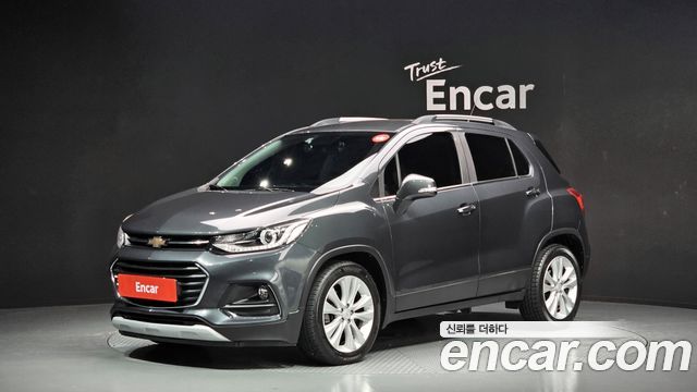 ChevroletGMDaewoo The New Tracks