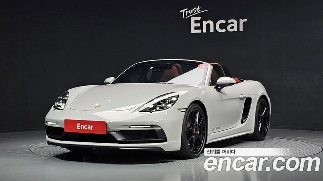 Porsche 718 Boxster