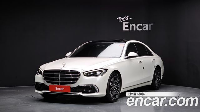 Mercedes-Benz S-Class W223