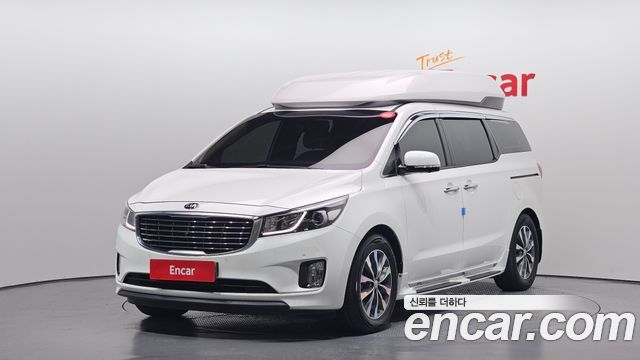 Kia All New Carnival