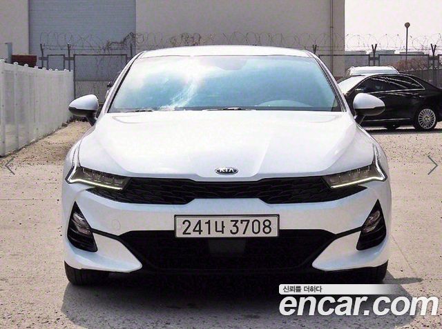 Kia K5 3rd generation