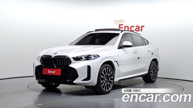 BMW X6 (G06)